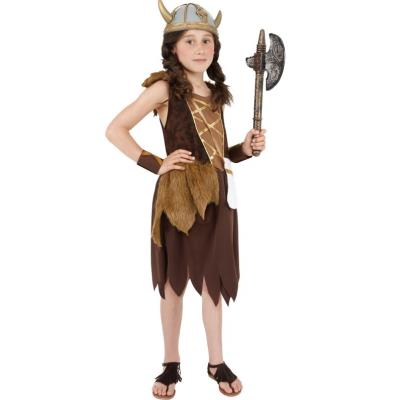Déguisement Fille - Viking