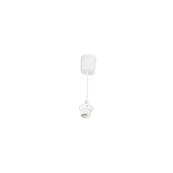 Legrand Kit Précâblé Suspension Éclairage E27 Blanc - Douille DCL 60cm