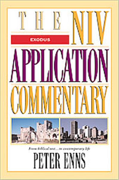 Exodus, Niv Application Commentary Series