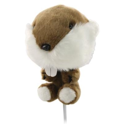Butthead couvre-club-club hugger marmotte golf -