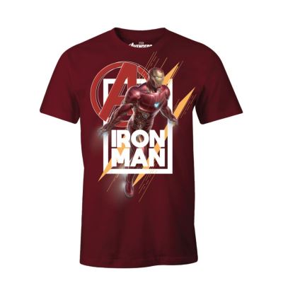 T-shirt Avengers Endgame Marvel - Iron Man Avenger