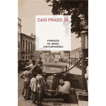Formação Do Brasil Contemporâneo - 1