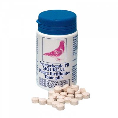 Pilule fortifiante super moureau pigeon - 250 comprimés