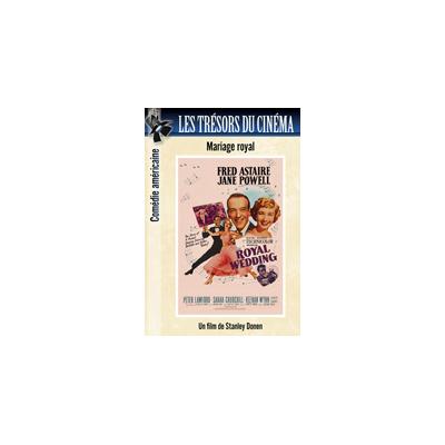 Les Trésors du cinéma : Mariage Royal (Royal Wedding)