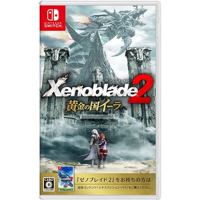 Xenoblade Chronicles 2: Torna The Golden Country Pour Nintendo Switch