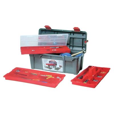 Outifrance Boîte À Outils Avec 2 Baladeurs Et Un Organiseur - Image 3
