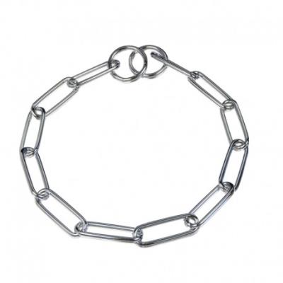 Comparer les prix de Herm sprenger - collier étrangleur pour chien acier chromé, pour poils longs - 50 cm