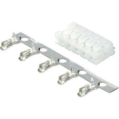 Prise pour capteur lipo modelcraft 71835 pour 4 cellules