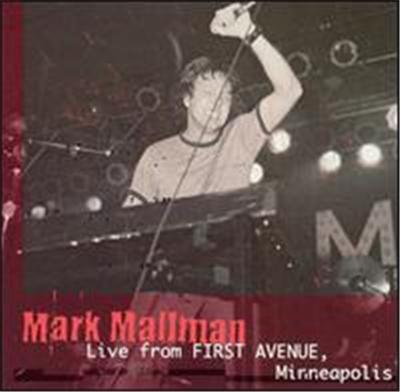 LIVE FROM FIRST AVENUE