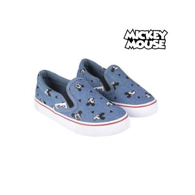 Chaussures casual Mickey Mouse 73696 Bleu (Taille des chaussures 28)