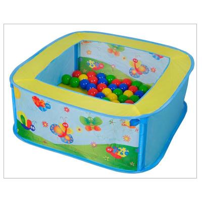 Knorrtoys 55310 Baignoire à balles avec 50 balles.