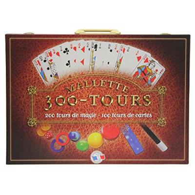 FERRIOT CRIC - Malette double tours 200 tours de magie