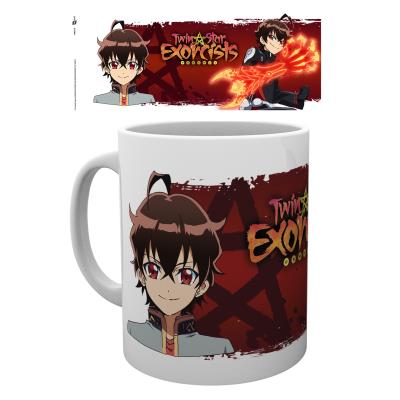 Tasse a café Twin Star Exorcists Rokuro