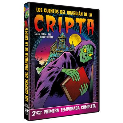 Crypte Show Season 1 / Tales from the Cryptkeeper Season (1993)