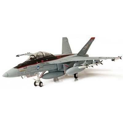 Vehicule Miniature Us F/A 18F Super Hornet 1/72 Unimax 85102