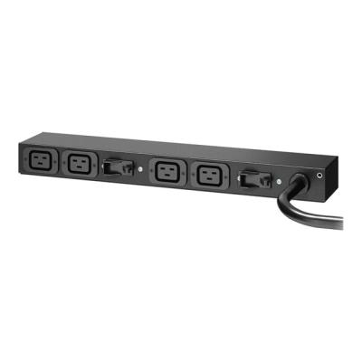 APC Basic Rack PDU AP6032A - voedingsverdeeleenheid