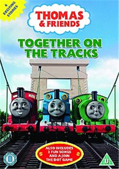 Thomas And Friends - Together On The Tracks