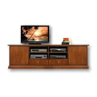 meuble tele 2 metres