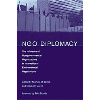 Ngo Diplomacy - 1