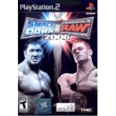 WWE SmackDown vs. Raw 2006 - Platinum