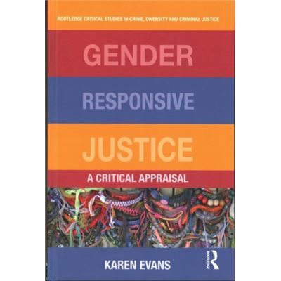 Gender Responsive Justice