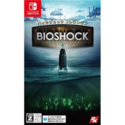 Acheter Bioshock: The Collection (multi-language) Pour Nintendo Switch État correct - 54,99 € Bioshock: The Collection (multi-language) Pour Nintendo Switch État correct - reconditionné disponible sur Fnac