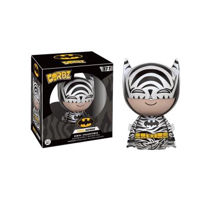 Figurine DC Heroes - Batman Zebra Exclu Dorbz 8cm