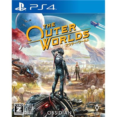 Acheter The Outer Worlds Pour Playstation 4 - 31,99 € The Outer Worlds Pour Playstation 4 - reconditionné disponible sur Fnac