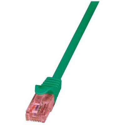 Logilink câble réseau (rj45) cat6 u utp blanc 0,25m 2direct gmbh cq2011u