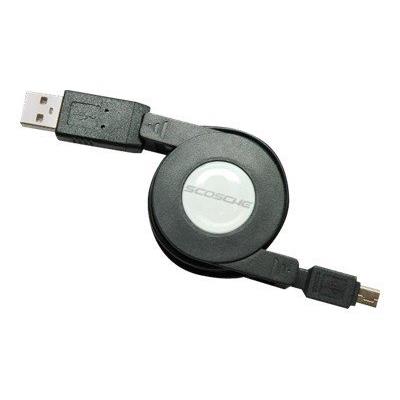Scosche câble pour données - USB 2.0 - 1.2 m