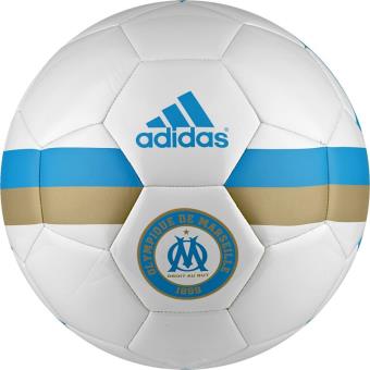 Ballon De Football Club De L Olympique De Marseille Ballons Achat Prix Fnac