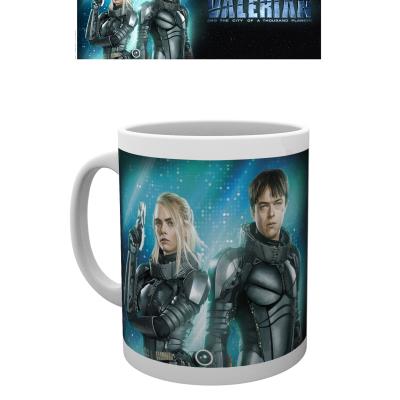 Tasse Valerian Duo