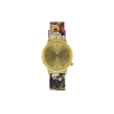 Montre Wizard flemish print komono