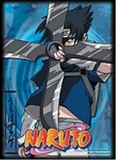 PC Naruto - Sasuke Gaming Deluxe (Yugioh)