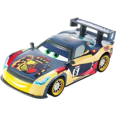 MATTEL Cars carbon racer - miguel camin - mini v&eacute;hicule  24521723 