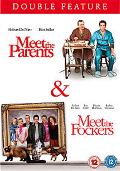Meet The Parents/Meet The Fockers , (Box Set)