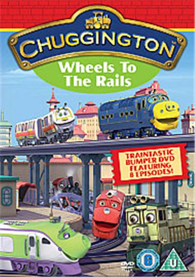 Chuggington - Wheels To The Rails