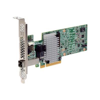 LSI MegaRAID SAS 9380-4i4e - storage controller (RAID) - SATA 6Gb/s / SAS 12Gb/s - PCIe 3.0 x8