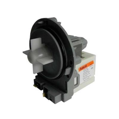 Moteur pompe de vidange (à l'unité) - Lave-linge (EAU61383505 LG)