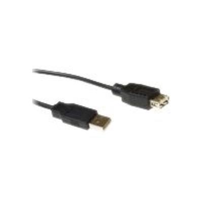 Intronics USB-verlengkabel - 5 m
