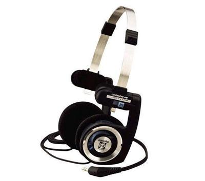 Casque HiFi PortaPro pour les baladeurs CD, MP3 et MP4