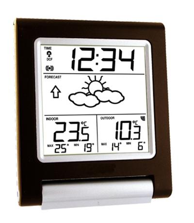 La Crosse Technology - Station Meteo WS9135 Chocolat