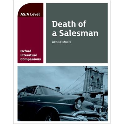 Oxford Literature Companions Death Of A
