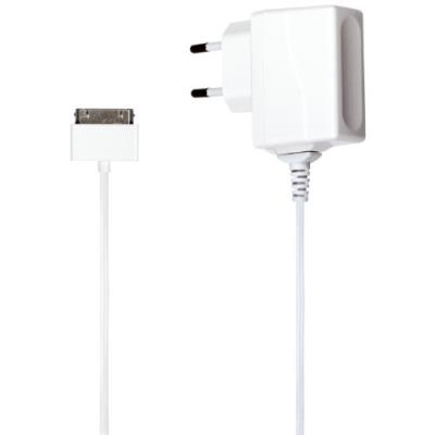 Kit ipmc1aeuwhnk chargeur eu avec 30 prises pour iphone ipad ipod 1 a blanc