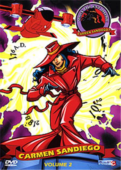 Carmen Sandiego - Volume 2
