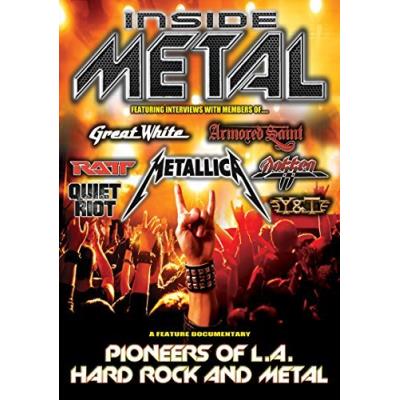 Inside Metal: Pioneers Of L.A. Hard Rok And Metal