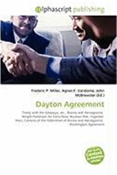 Dayton Agreement