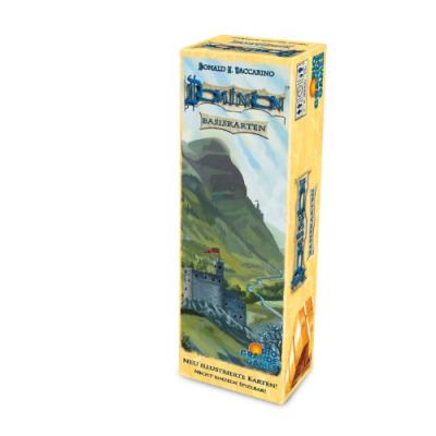 Rio grande games 22501404 - dominion élargissement, cartes de base