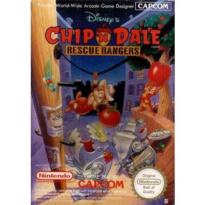 Disney'S Chip 'N Dale Rescue Rangers