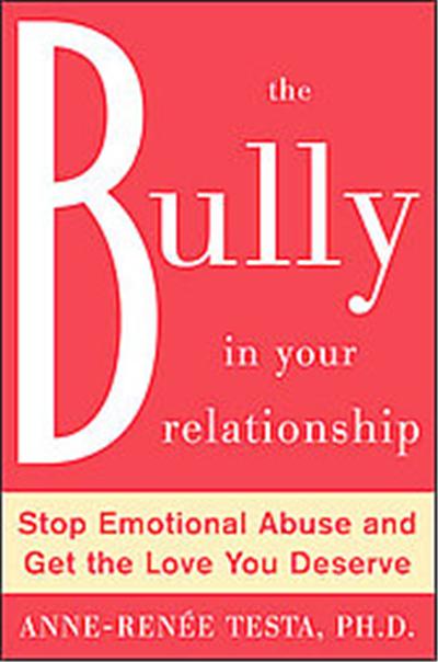 The Bully in Your Relationship